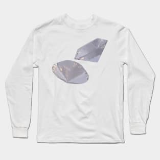 3D diamonds Long Sleeve T-Shirt